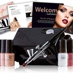 Luminess Sprayer make-up kit